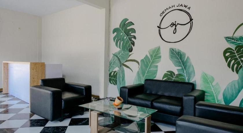 Capital O 1475 Oemah Jawa Family Residence Jembel Εξωτερικό φωτογραφία