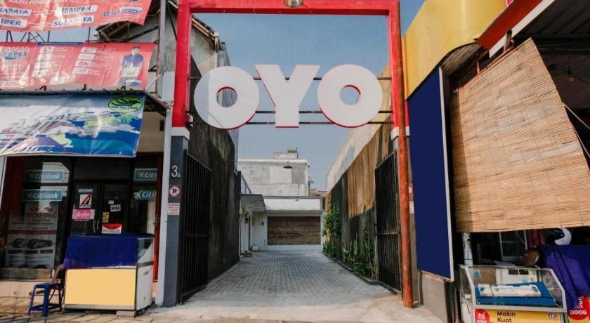 Capital O 1475 Oemah Jawa Family Residence Jembel Εξωτερικό φωτογραφία