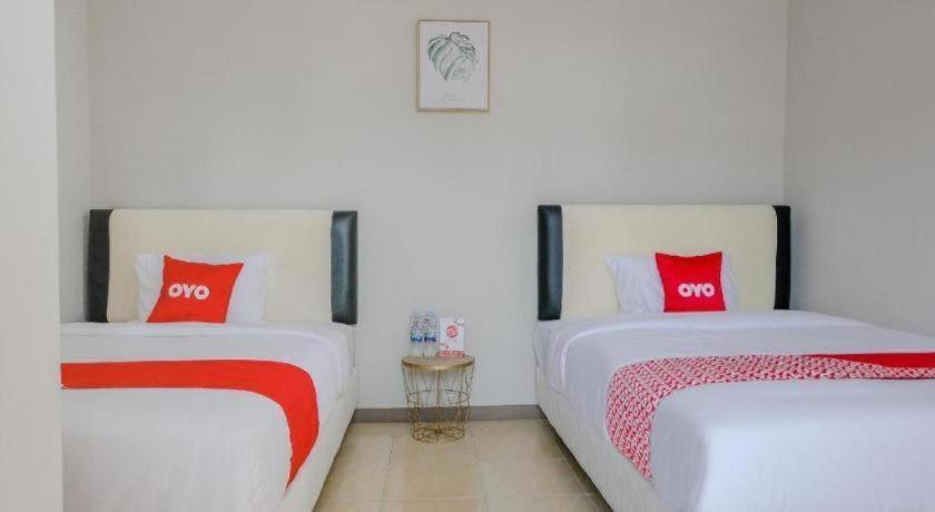 Capital O 1475 Oemah Jawa Family Residence Jembel Εξωτερικό φωτογραφία